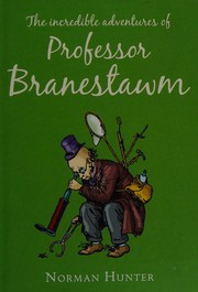 The Incredible Adventure of Professor Branestawm by Norman Hunter