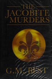 Cover of: The Jacobite murders