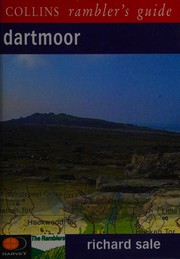 Cover of: Dartmoor.
