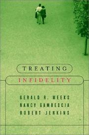 Cover of: Treating Infidelity: Therapeutic Dilemmas and Effective Strategies