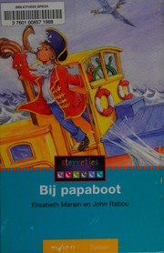 Cover of: Bij papaboot