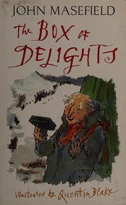 Cover of: The box of delights: or when the wolves were running
