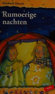 Cover of: Rumoerige nachten by Elisabeth Marain
