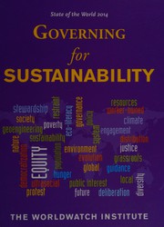 Cover of: State of the World 2014: Governing for Sustainability