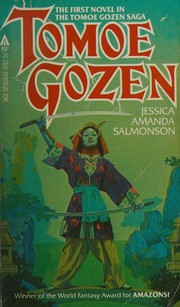 Cover of: Tomoe Gozen by Jessica Amanda Salmonson