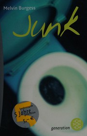 Cover of: Junk