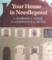 Cover of: Your house in needlepoint