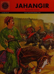 Jahangir by Kamala Chandrakant, Souren Roy, Anant Pai