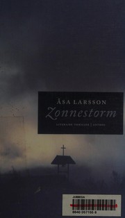 Cover of: Zonnestorm