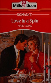 Cover of: Love In A Spin