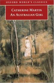 An Australian girl