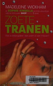 Cover of: Zoete tranen