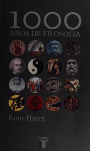 Cover of: Mil años de filosofía: de Rāmānuja a Wittgenstein