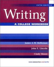 Writing : a college workbook