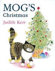Cover of: Mog's Christmas (Mog the Cat Books) by Judith Kerr