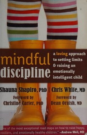 Cover of: Mindful discipline