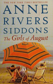 Cover of: The girls of August