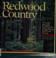 Cover of: Redwood country by Harriett E. Weaver
