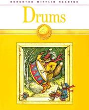 Cover of: Drums: Level C (Houghton Mifflin Reading)