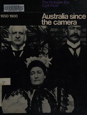 Cover of: The Victorian era, 1850-1900.