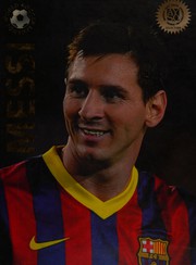 FC Messi by Illugi Jökulsson