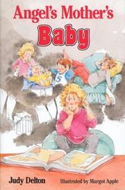 Cover of: Angel's mother's baby