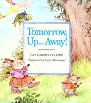 Cover of: Tomorrow, up and away!
