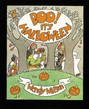 Cover of: Boo! It's Halloween