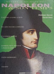 Napoléon & son temps by Dominique Gaussen