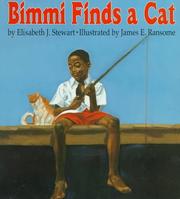 Cover of: Bimmi finds a cat