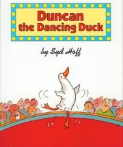 Cover of: Duncan the Dancing Duck