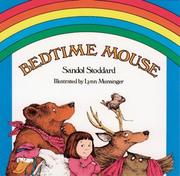 Cover of: Bedtime Mouse