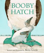Cover of: Booby hatch by Betsy Lewin