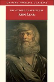 The history of King Lear