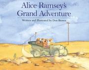 Cover of: Alice Ramsey's grand adventure by Don Brown
