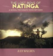 The lost boys of Natinga by Judy Walgren