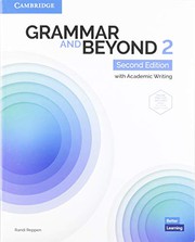 Cover of: Grammar and Beyond Level 2 Student's Book with Online Practice: with Academic Writing