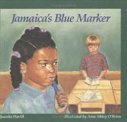 Cover of: Jamaica's blue marker