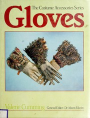 Cover of: Gloves by Valerie Cumming