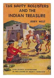 Cover of: The happy Hollisters and the Indian treasure