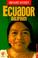 Cover of: Insight Guides Ecuador (Serial)