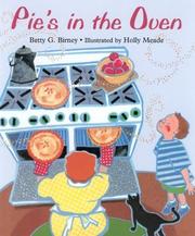 Cover of: Pie's in the oven