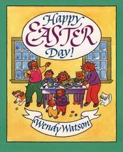 Cover of: Happy Easter Day! by Wendy Watson