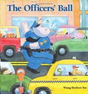 Cover of: The Officer's Ball by Wong Herbert Yee