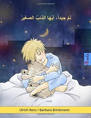 Cover of: Sleep Tight, Little Wolf by Ulrich Renz, Barbara Brinkmann