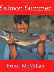 Cover of: Salmon summer