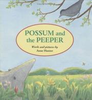 Cover of: Possum and the peeper