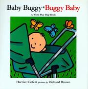 Cover of: Baby buggy, buggy baby