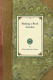 Cover of: Making a Rock Garden