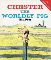 Cover of: Chester the Worldly Pig